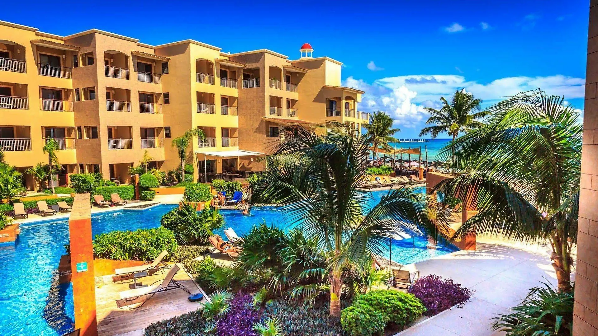 El Faro By Bric Apartment Playa del Carmen Mexico