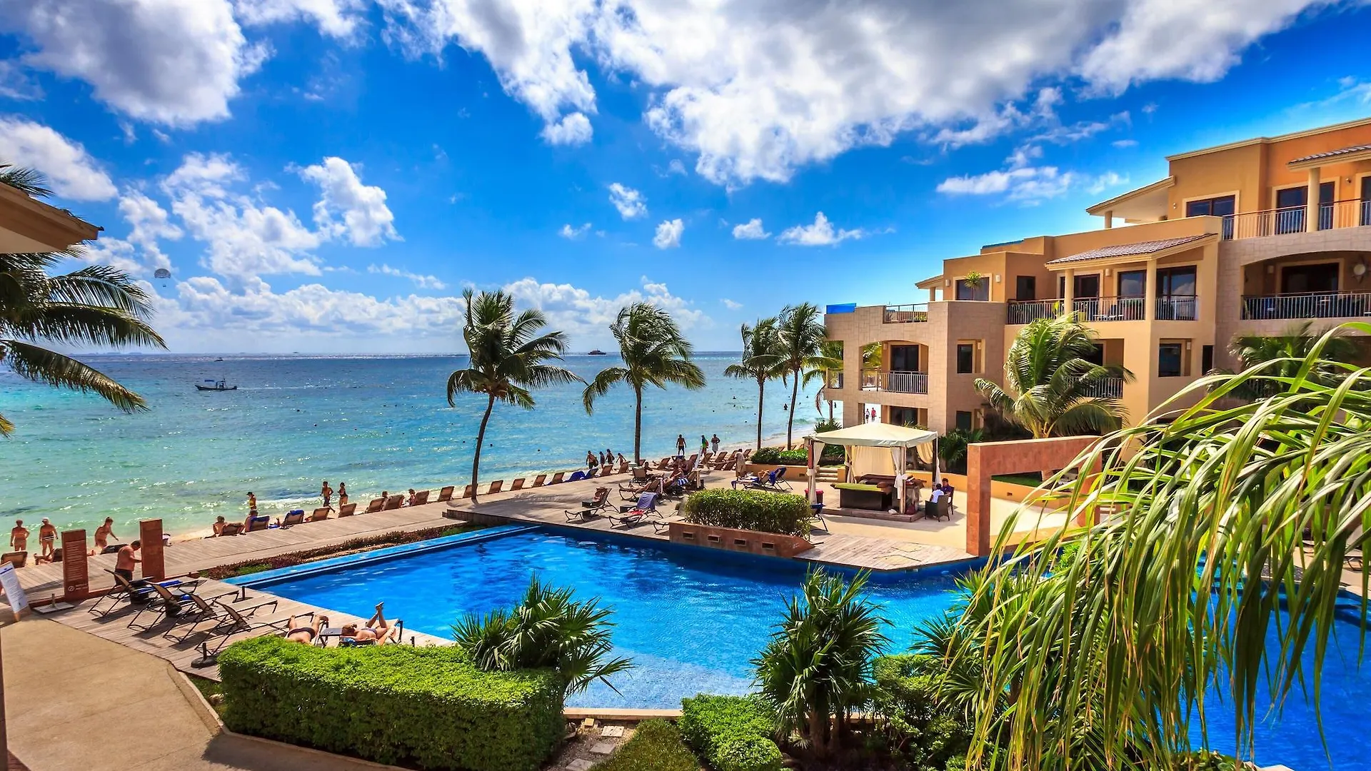 El Faro By Bric Lejlighed Playa del Carmen