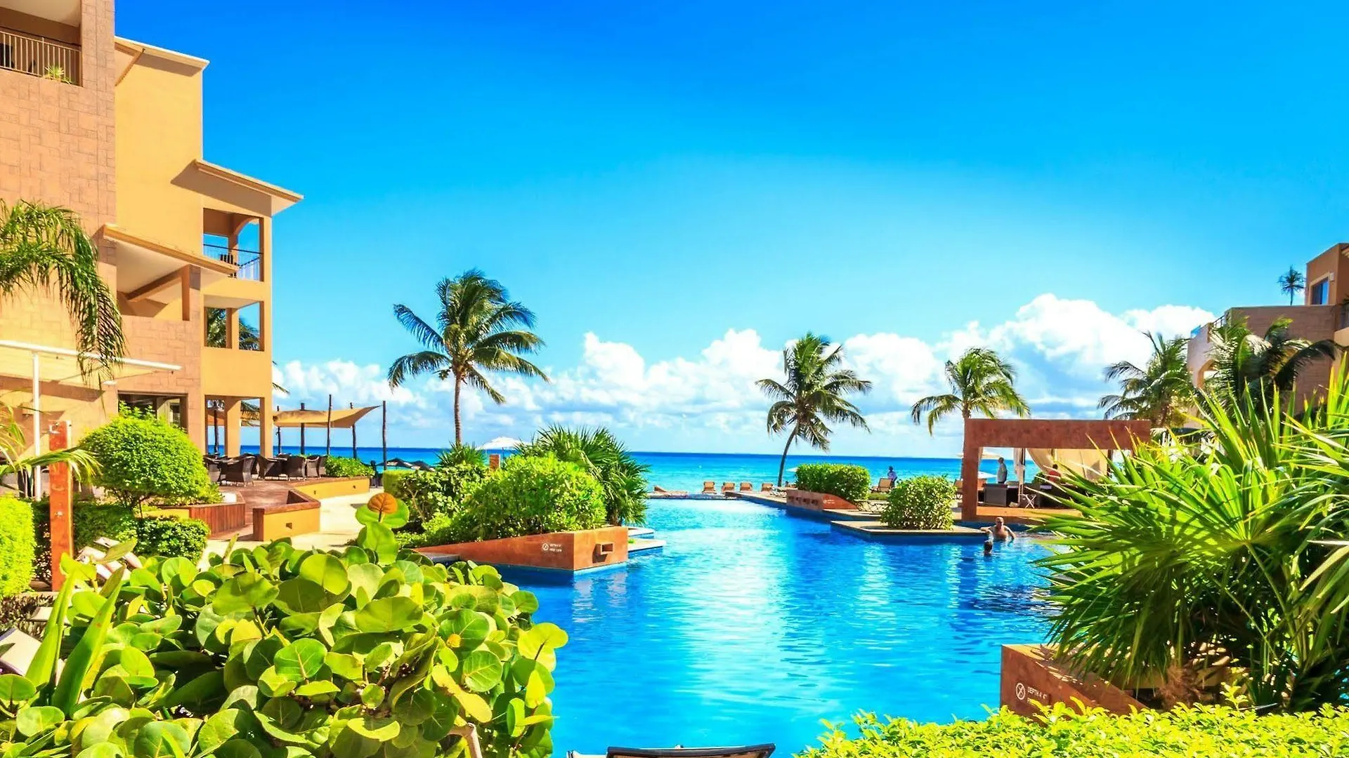 El Faro By Bric Lejlighed Playa del Carmen