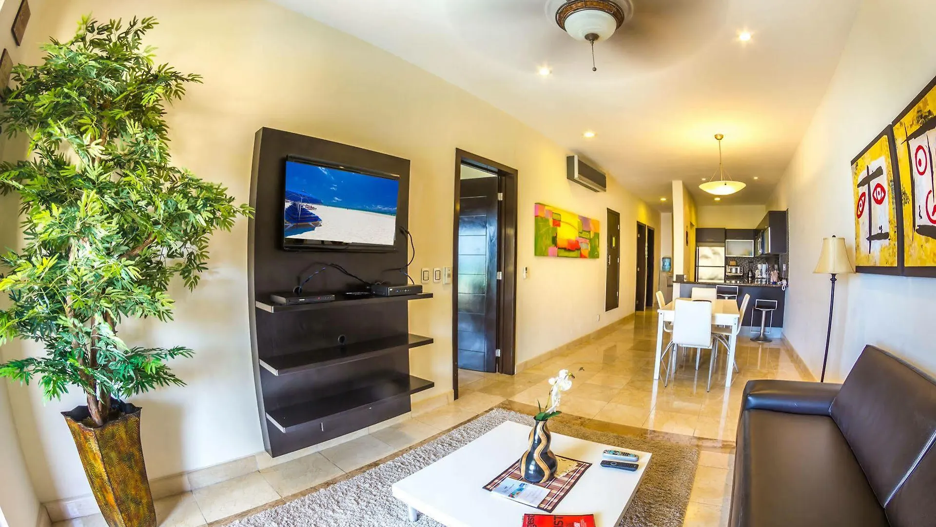 El Faro By Bric Lejlighed Playa del Carmen