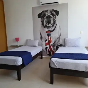 Hébergement de vacances Paraiso Casa Turquesa, Playa del Carmen